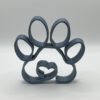 Minimalist Dog Paw Sculpture – Elegant and Modern Decorative Figurine for Pet Lovers - Image 4