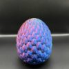 Gemstone Egg – Elegant Decorative Egg for Toys and Home Decor - Afbeelding 3
