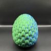 Gemstone Egg – Elegant Decorative Egg for Toys and Home Decor - Afbeelding 2