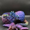 Gemstone Egg – Elegant Decorative Egg for Toys and Home Decor - Afbeelding 4