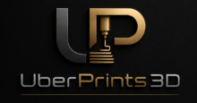 UberPrints3D Logo